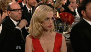 Illustration for article titled A Treasury Of Celebrity Facial Expressions From The Globes